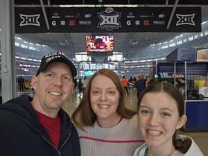 Dr Pepper Big 12 Championship Game | Iowa State Cyclones vs. Arizona State Sun Devils