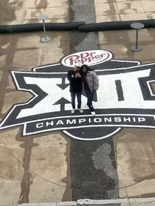 Dr Pepper Big 12 Championship Game | Iowa State Cyclones vs. Arizona State Sun Devils