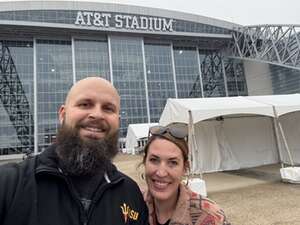 Dr Pepper Big 12 Championship Game | Iowa State Cyclones vs. Arizona State Sun Devils