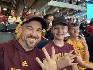 Dr Pepper Big 12 Championship Game | Iowa State Cyclones vs. Arizona State Sun Devils