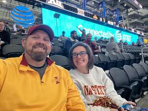 Dr Pepper Big 12 Championship Game | Iowa State Cyclones vs. Arizona State Sun Devils