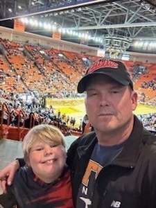 Texas-El Paso Miners - NCAA Men's Basketball vs Louisiana Tech Bulldogs