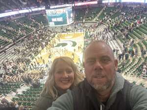 Michigan State Spartans - NCAA Men's Basketball vs Nebraska Cornhuskers