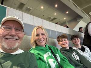 Michigan State Spartans - NCAA Men's Basketball vs Nebraska Cornhuskers