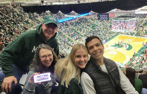 Michigan State Spartans - NCAA Men's Basketball vs Nebraska Cornhuskers