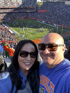 Florida Gators - NCAA Football vs Ole Miss Rebels