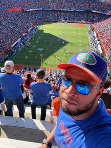 Florida Gators - NCAA Football vs Ole Miss Rebels