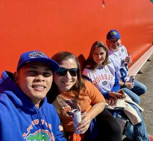 Florida Gators - NCAA Football vs Ole Miss Rebels