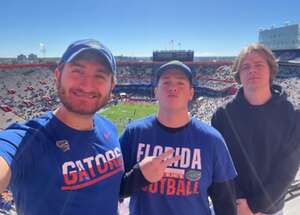 Florida Gators - NCAA Football vs Ole Miss Rebels