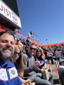 Florida Gators - NCAA Football vs Ole Miss Rebels