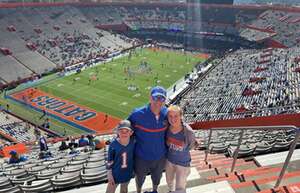 Florida Gators - NCAA Football vs Ole Miss Rebels