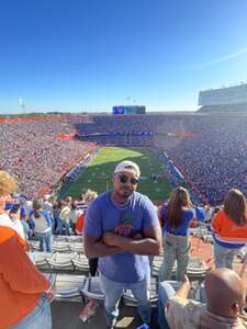 Florida Gators - NCAA Football vs Ole Miss Rebels