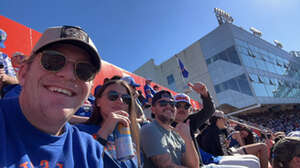 Florida Gators - NCAA Football vs Ole Miss Rebels