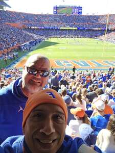 Florida Gators - NCAA Football vs Ole Miss Rebels