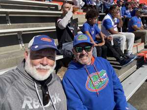 Florida Gators - NCAA Football vs Ole Miss Rebels