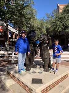 Florida Gators - NCAA Football vs Ole Miss Rebels