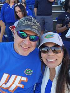 Florida Gators - NCAA Football vs Ole Miss Rebels