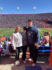 Florida Gators - NCAA Football vs Ole Miss Rebels