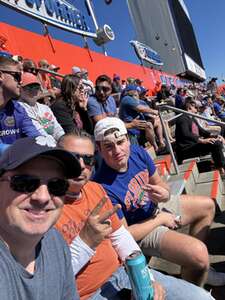 Florida Gators - NCAA Football vs Ole Miss Rebels