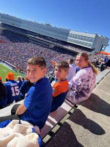 Florida Gators - NCAA Football vs Ole Miss Rebels