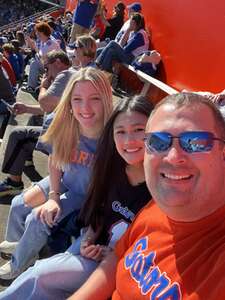 Florida Gators - NCAA Football vs Ole Miss Rebels