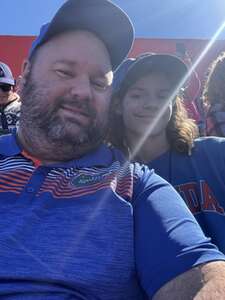 Florida Gators - NCAA Football vs Ole Miss Rebels