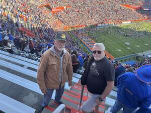 Florida Gators - NCAA Football vs Ole Miss Rebels