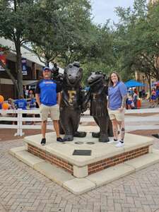 Florida Gators - NCAA Football vs Ole Miss Rebels