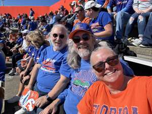 Florida Gators - NCAA Football vs Ole Miss Rebels