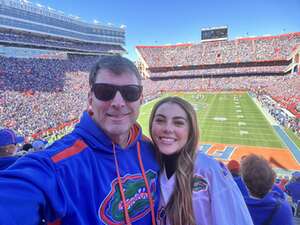 Florida Gators - NCAA Football vs Ole Miss Rebels