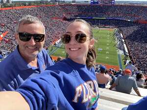 Florida Gators - NCAA Football vs Ole Miss Rebels