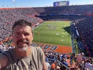 Florida Gators - NCAA Football vs Ole Miss Rebels