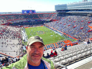 Florida Gators - NCAA Football vs Ole Miss Rebels