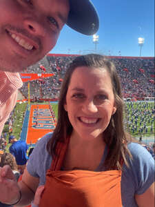 Florida Gators - NCAA Football vs Ole Miss Rebels