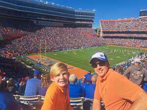 Florida Gators - NCAA Football vs Ole Miss Rebels