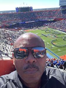 Florida Gators - NCAA Football vs Ole Miss Rebels