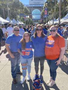 Florida Gators - NCAA Football vs Ole Miss Rebels