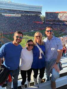 Florida Gators - NCAA Football vs Ole Miss Rebels