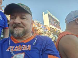 Florida Gators - NCAA Football vs Ole Miss Rebels