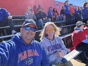 Florida Gators - NCAA Football vs Ole Miss Rebels