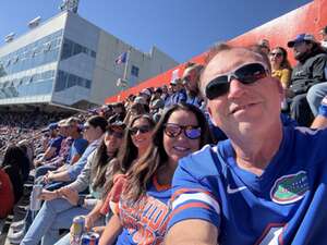 Florida Gators - NCAA Football vs Ole Miss Rebels