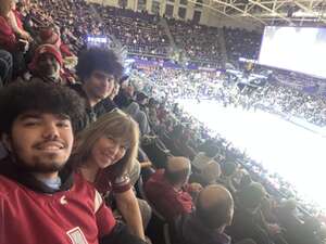 Washington Huskies - NCAA Men's Basketball vs Washington State Cougars