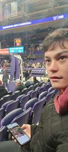 Washington Huskies - NCAA Men's Basketball vs Washington State Cougars