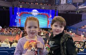 PAW Patrol Live! 