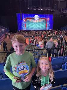 PAW Patrol Live! 