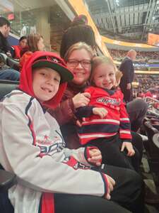 Washington Capitals - NHL vs Anaheim Ducks