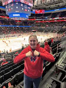 Washington Capitals - NHL vs Anaheim Ducks