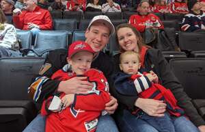 Washington Capitals - NHL vs Anaheim Ducks