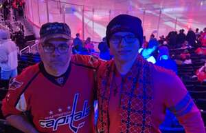 Washington Capitals - NHL vs Anaheim Ducks