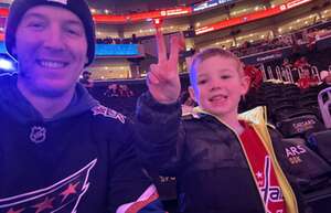 Washington Capitals - NHL vs Anaheim Ducks